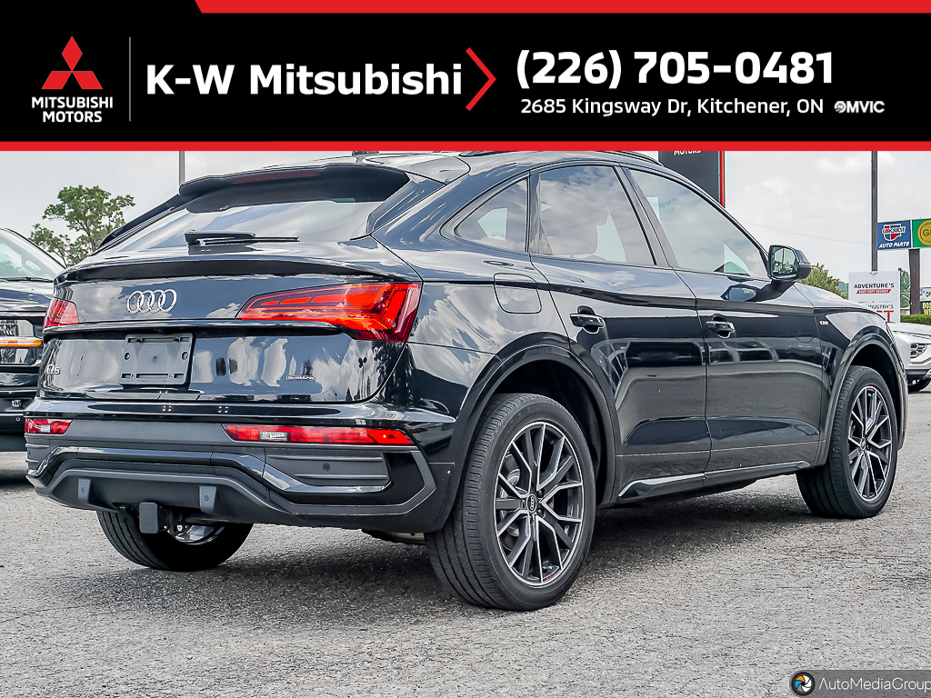 Audi Q5 Sportback 2022