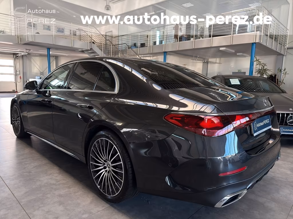 Mercedes-Benz E 450 2024