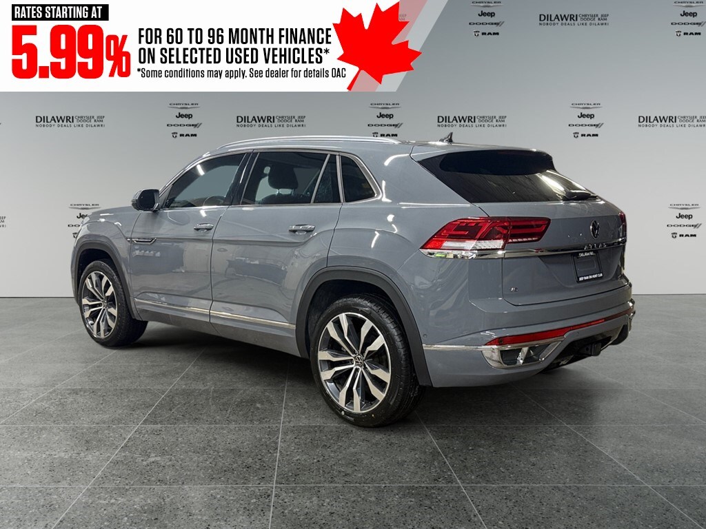 Volkswagen Atlas Cross Sport 2023