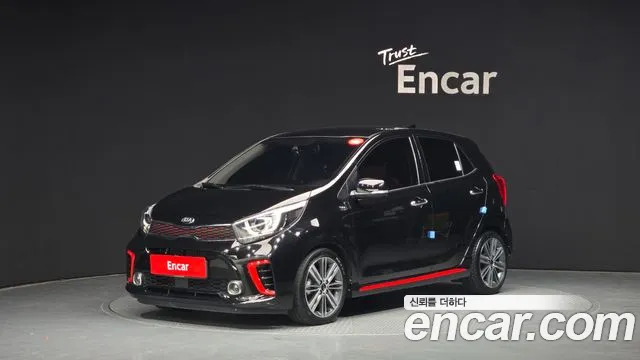 Kia Morning 2020