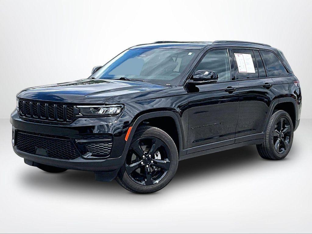 Jeep Grand Cherokee 2023