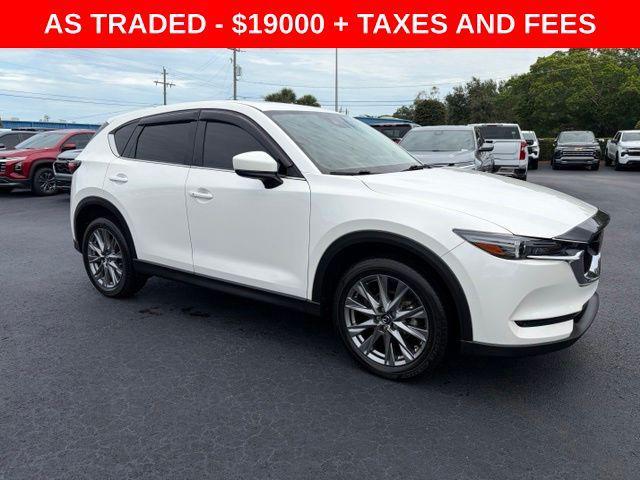 Mazda CX-5 2021