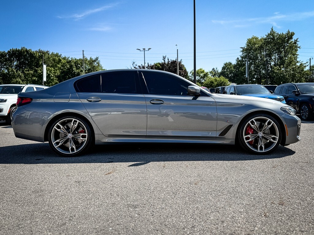 BMW M550 2023
