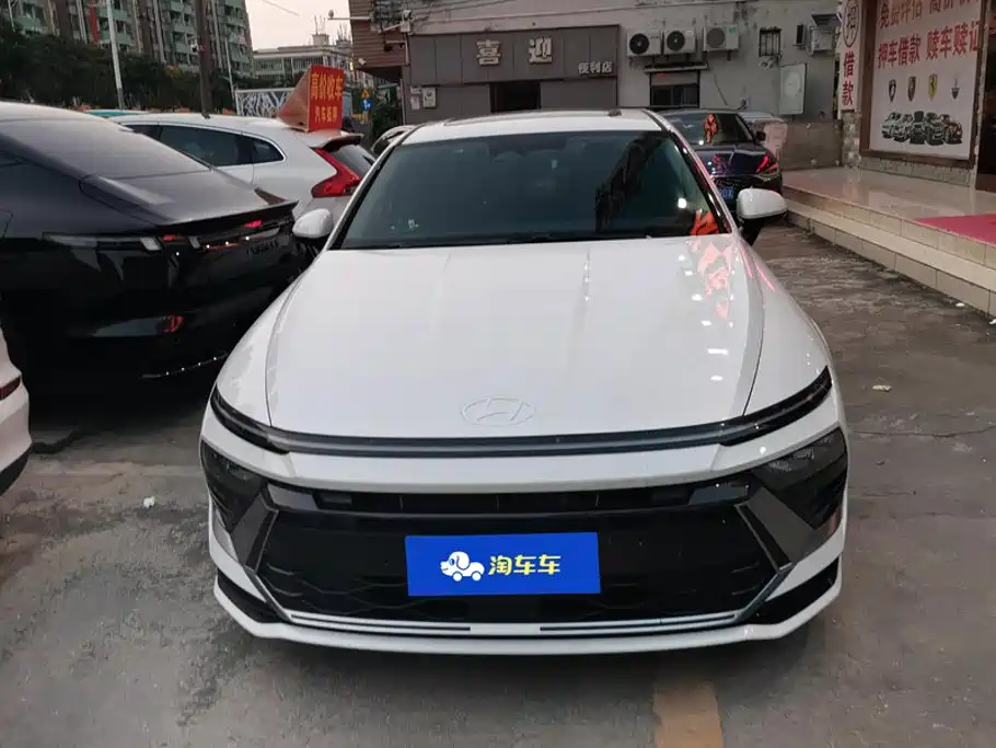 Hyundai Sonata 2026