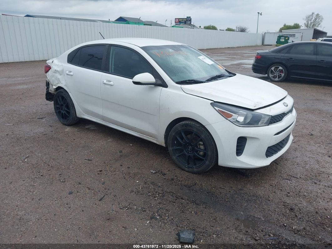 Kia Rio 2020