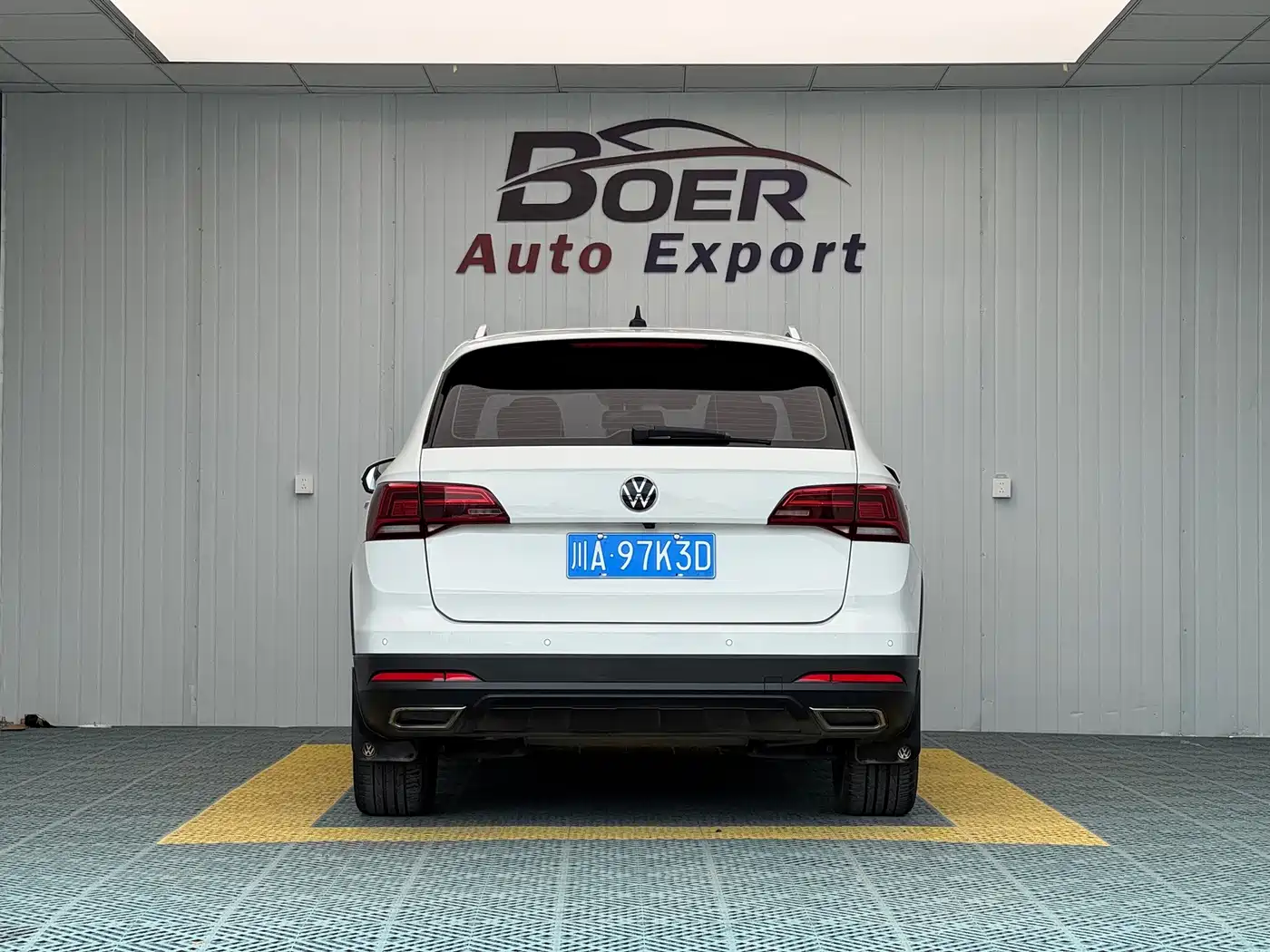 Volkswagen Tharu 2022