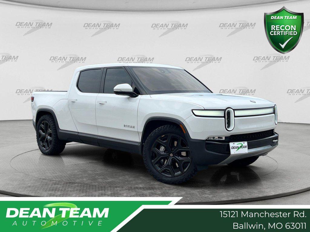 Rivian R1T 2023