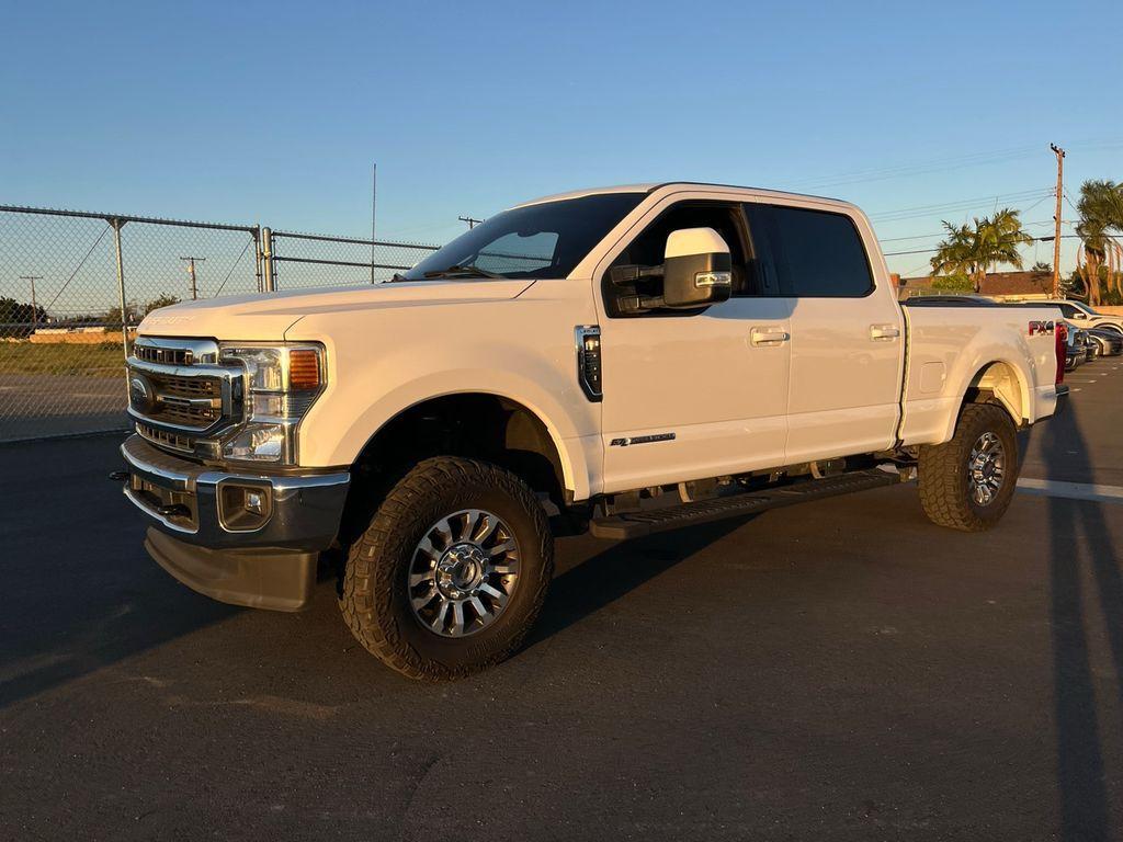 Ford F 250 2022