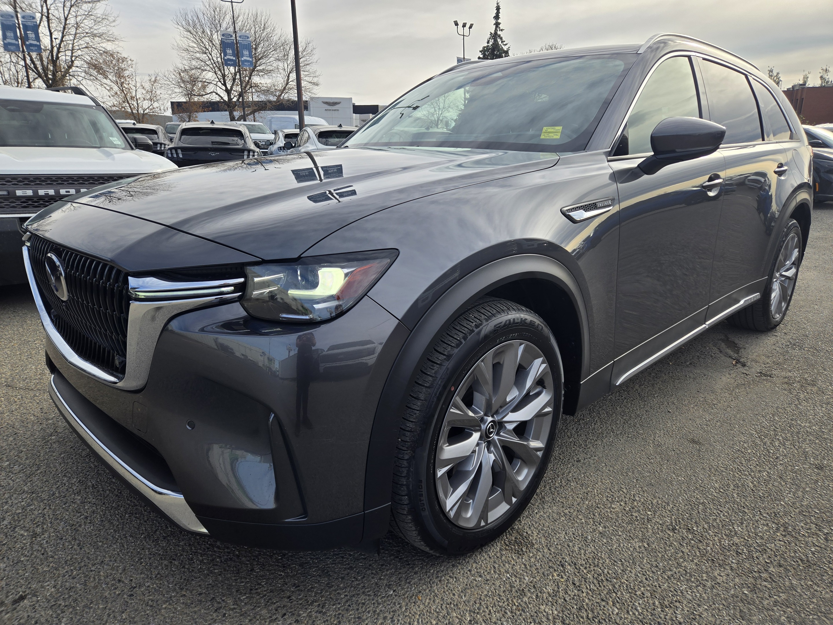 Mazda CX-90 2025