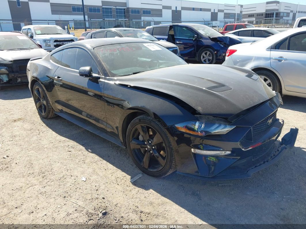 Ford Mustang 2021