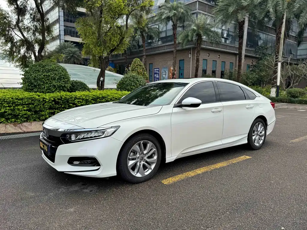 Honda Accord 2021