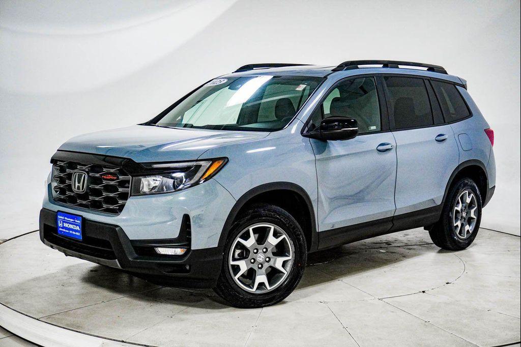 Honda Passport 2023