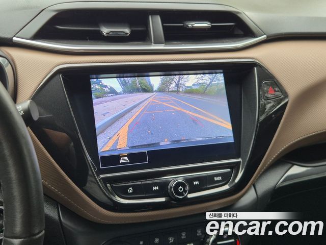 Chevrolet TrailBlazer 2021