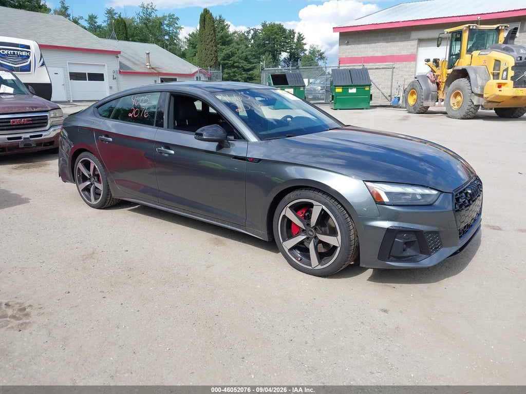 Audi A5 2023