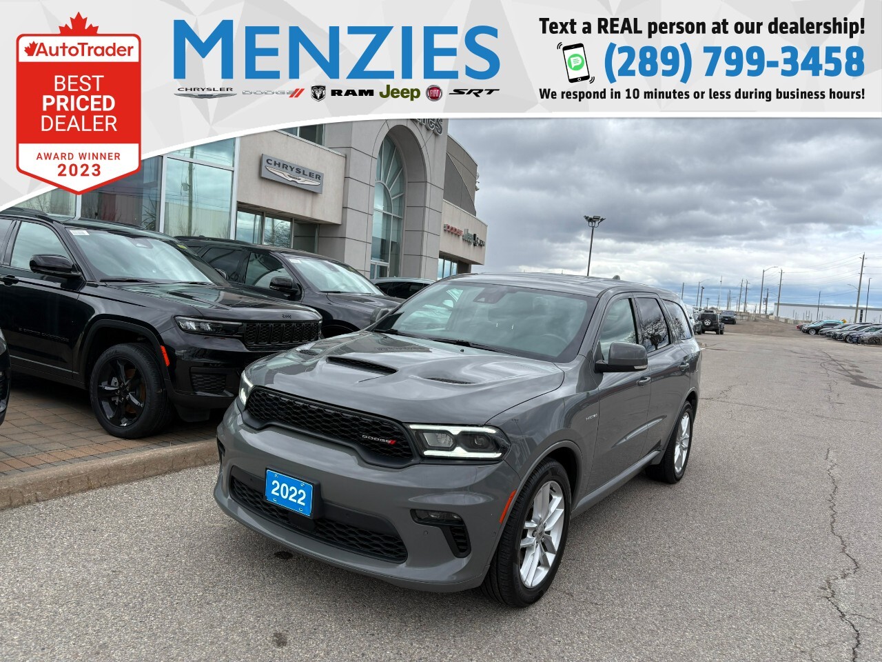 Dodge Durango 2022