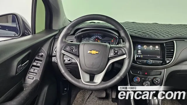 Chevrolet Trax 2021