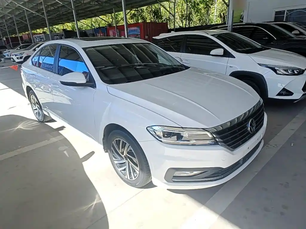 Volkswagen Lavida 2022