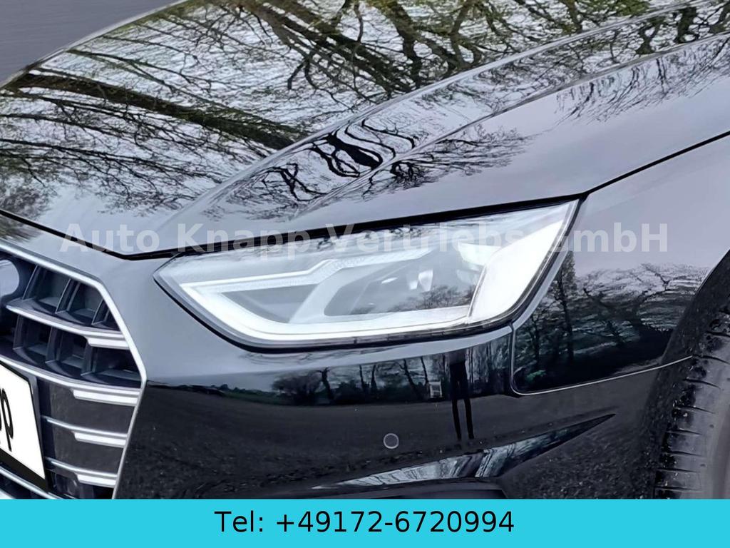 Audi A4 2022