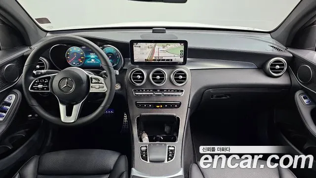 Mercedes-Benz GLC 2022