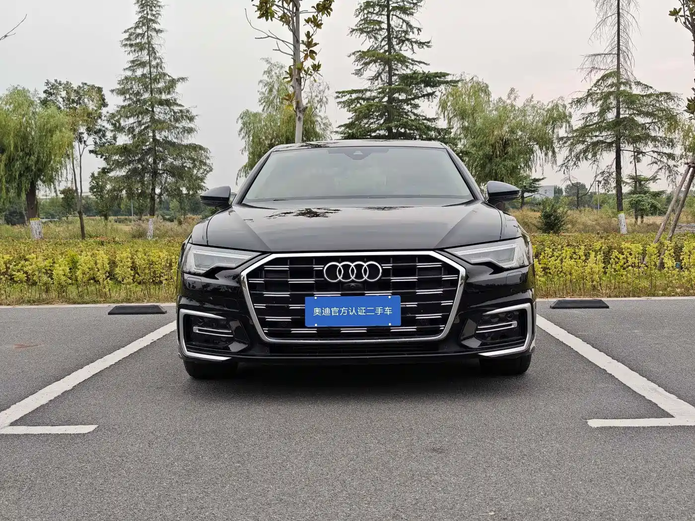 Audi A6 2023