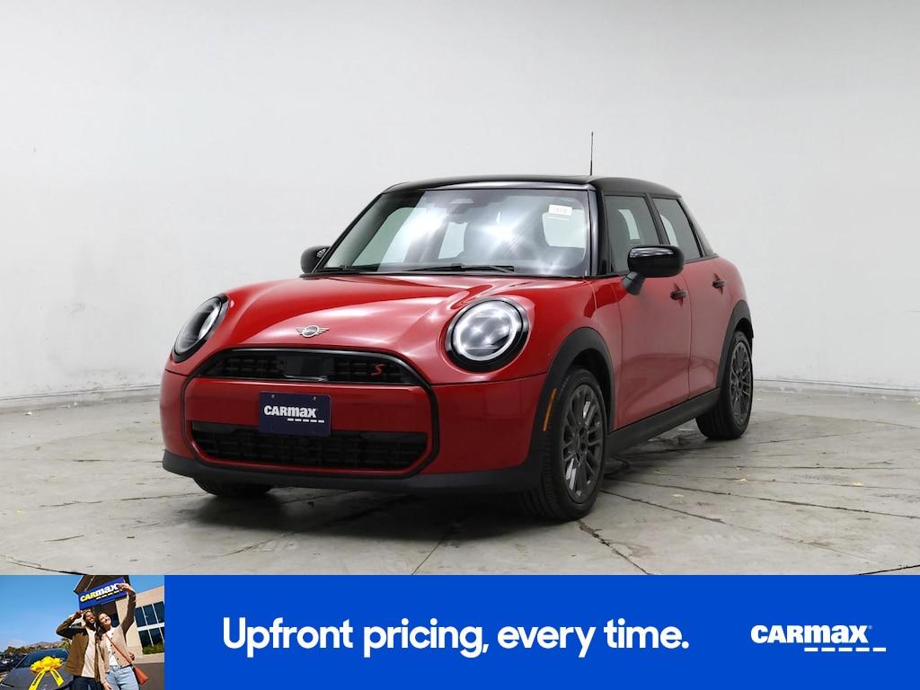 Mini Hardtop 2025