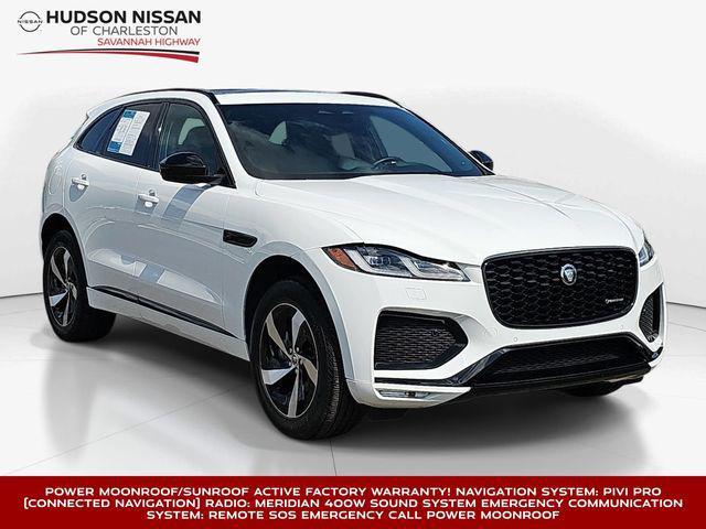 Jaguar F-Pace 2024