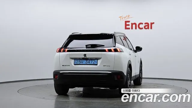 Peugeot 2008 2020