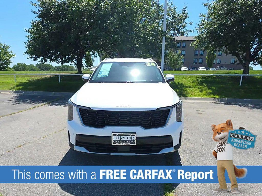 Kia Sorento 2024