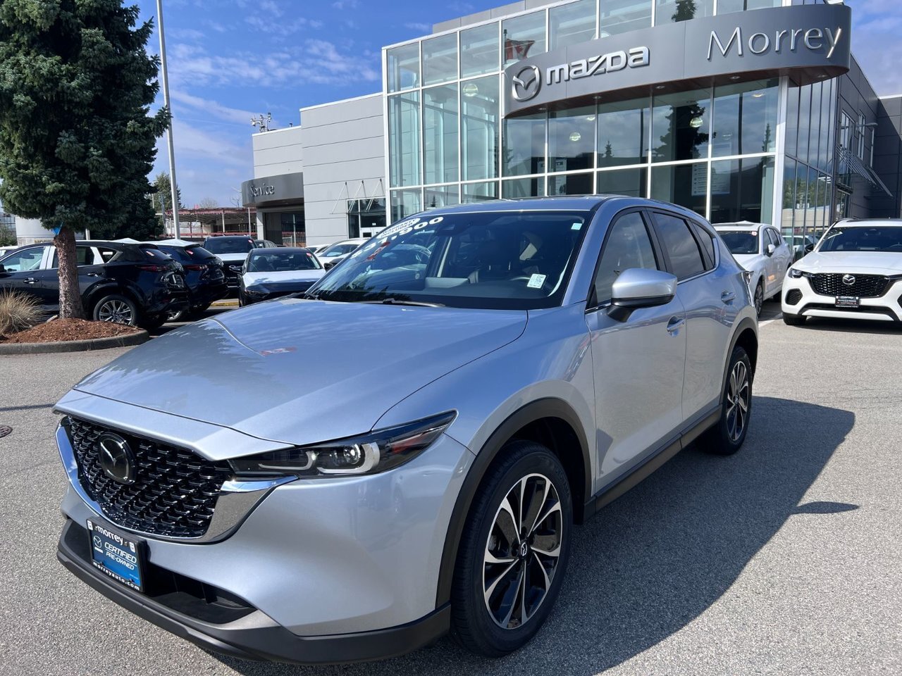 Mazda CX-5 2022