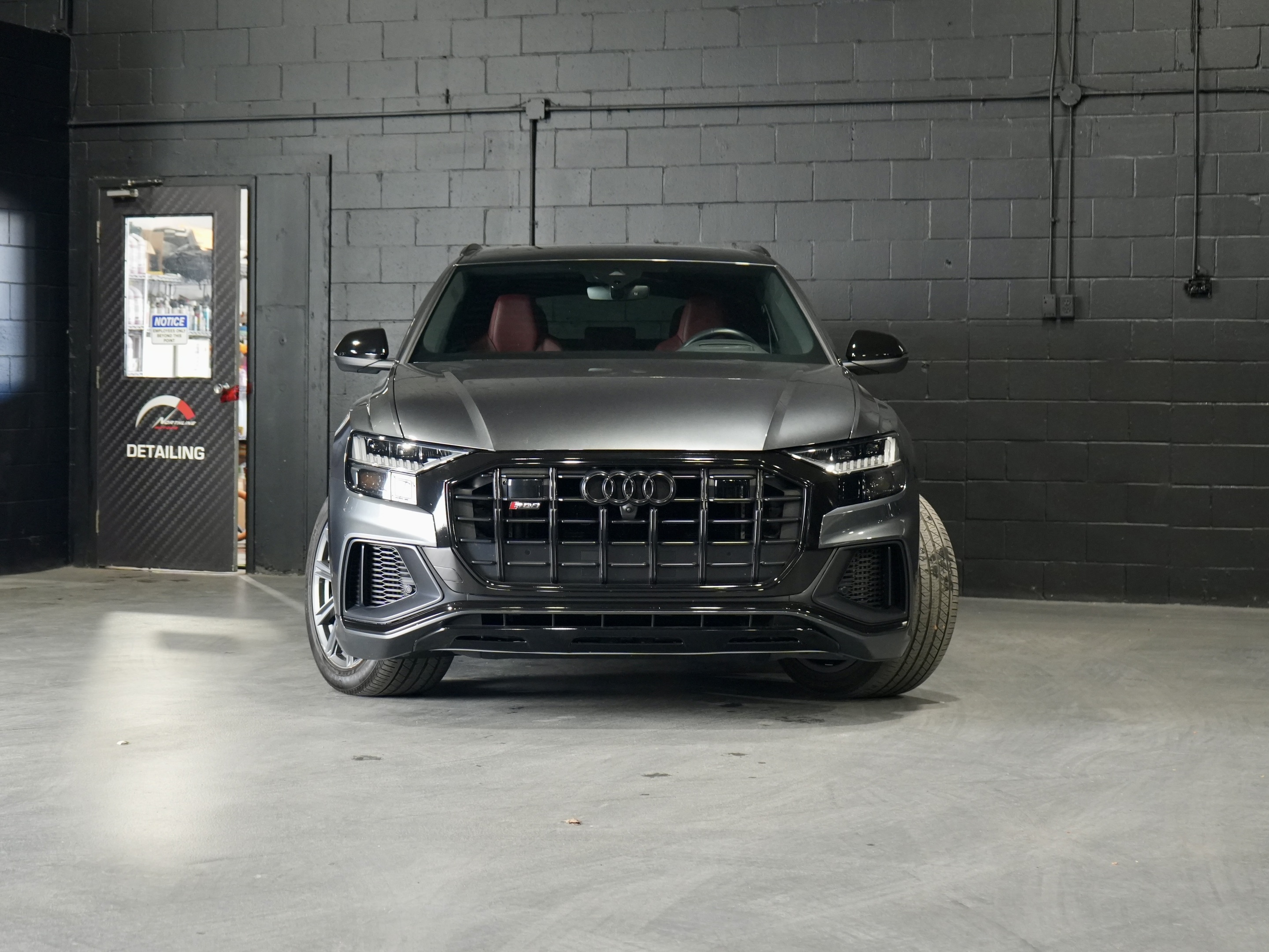 Audi SQ8 2022