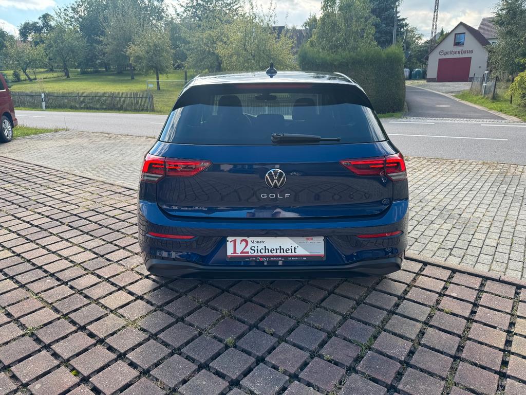 Volkswagen Golf 2022