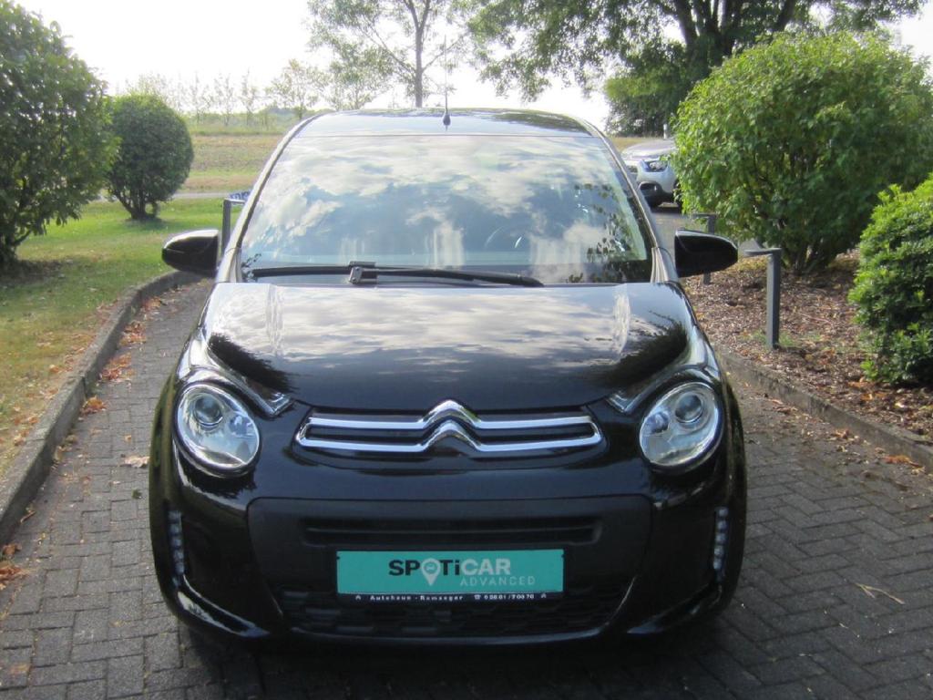 Citroen C1 2021