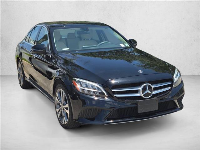 Mercedes-Benz C-Класс 2021