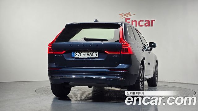 Volvo XC60 2021