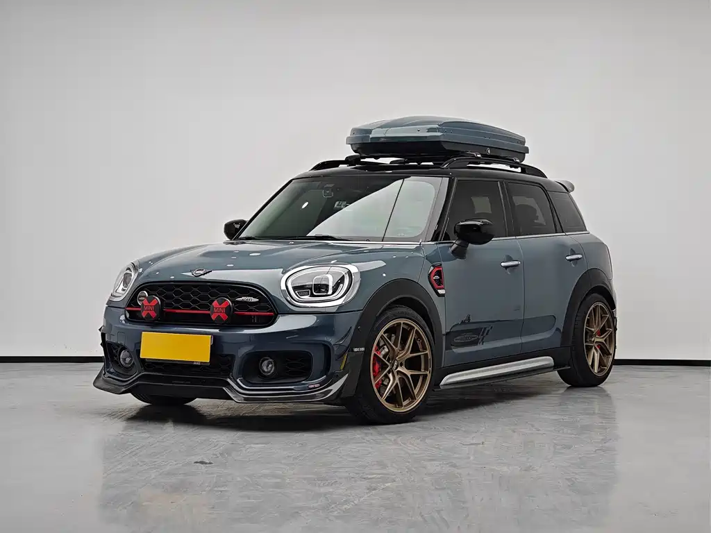 Mini Countryman 2021