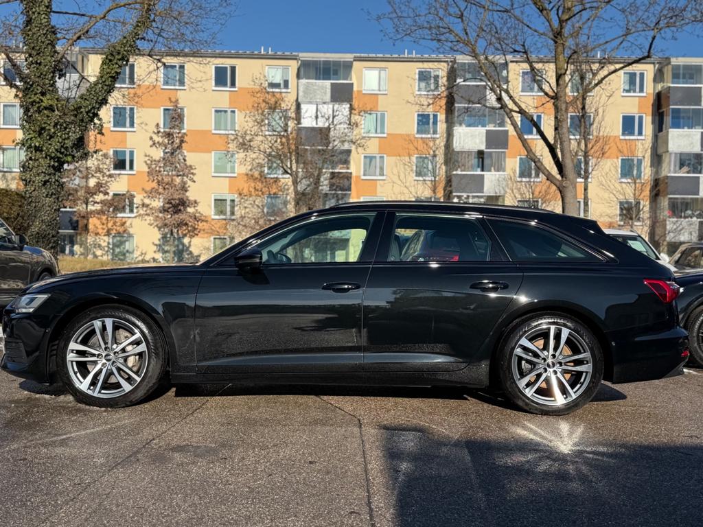 Audi A6 2022