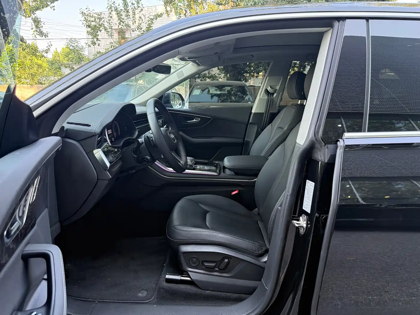 Audi Q8 2026