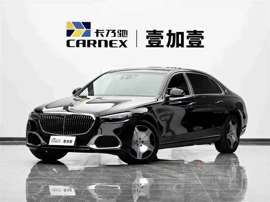 Mercedes-Benz Maybach S-Класс 2023