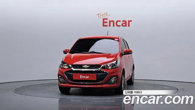 Chevrolet Spark 2021