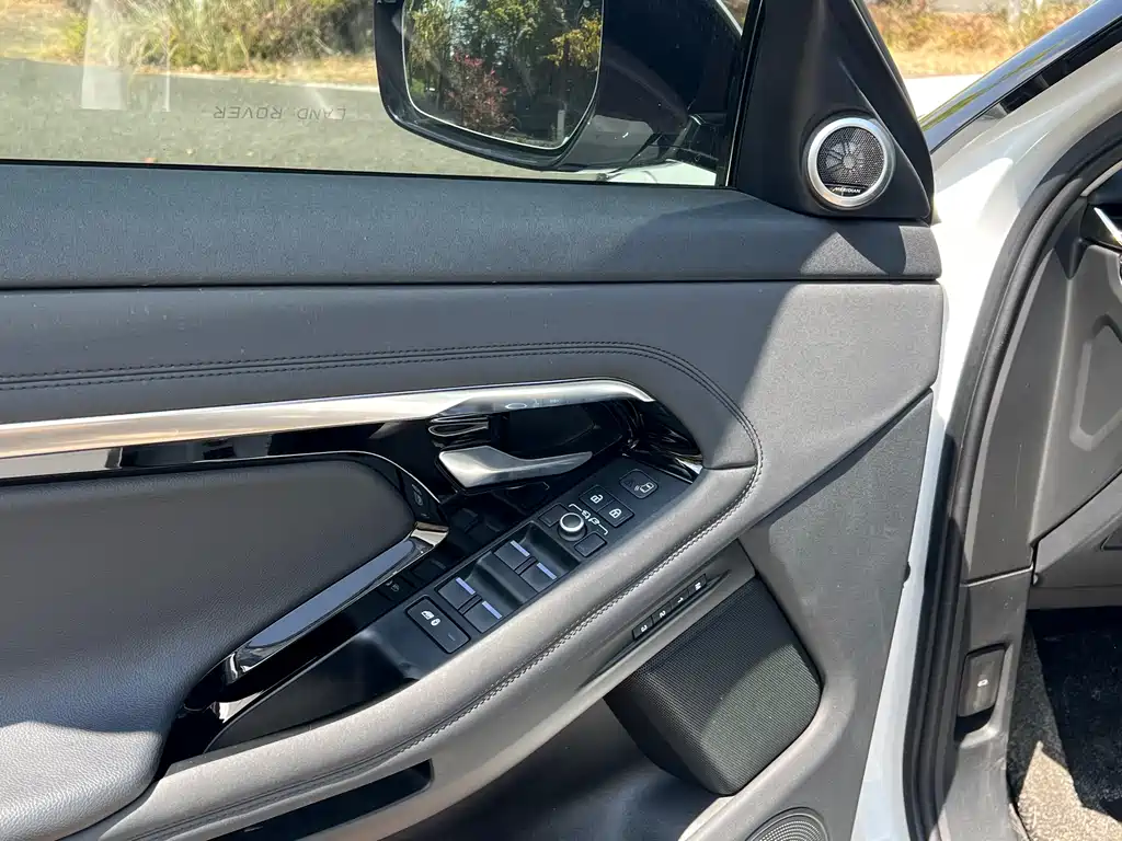 Land Rover Range Rover Evoque 2022