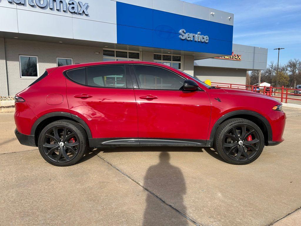 Dodge Hornet 2024