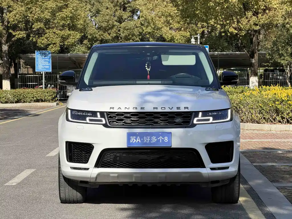 Land Rover Range Rover Sport 2020