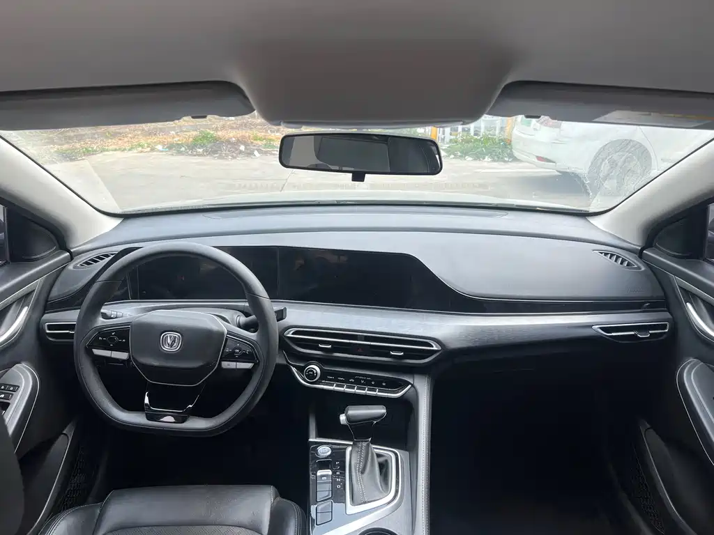 Changan Eado 2022