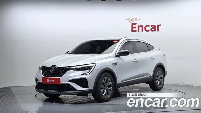 Renault Arkana 2025