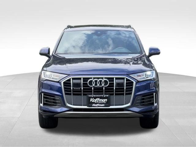 Audi Q7 2022