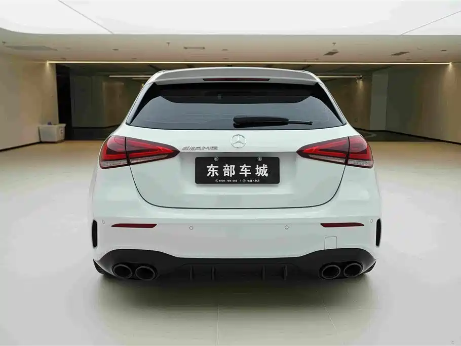 Mercedes-Benz A-Класс 2023