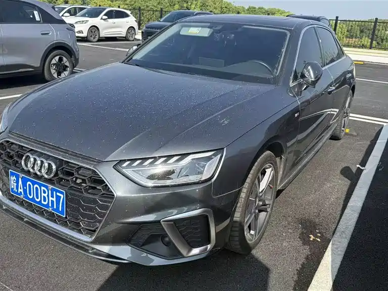 Audi A4 2021