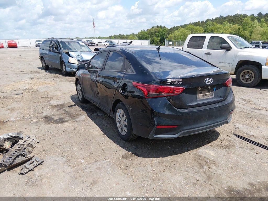 Hyundai Accent 2022