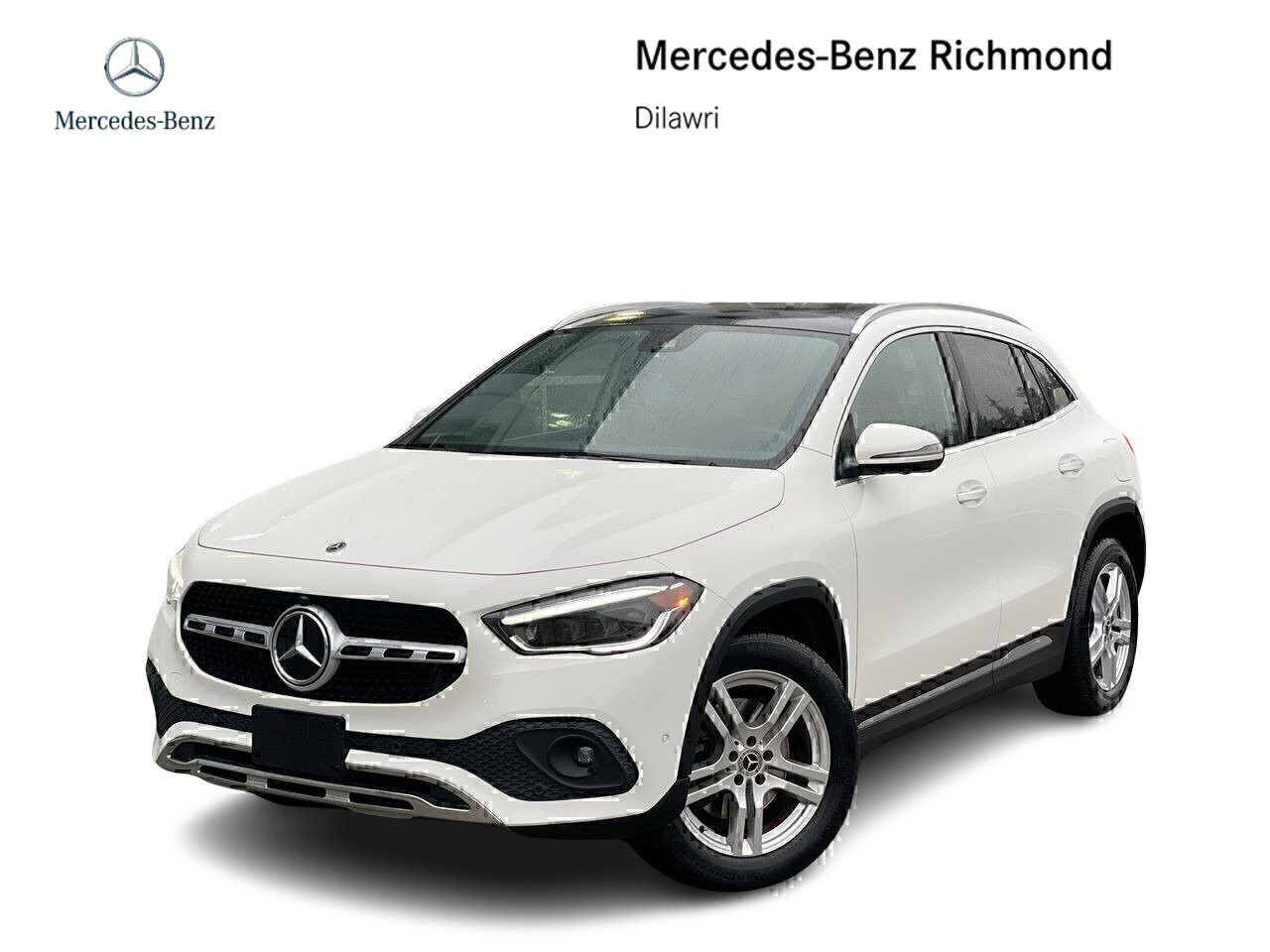 Mercedes-Benz GLA 2022