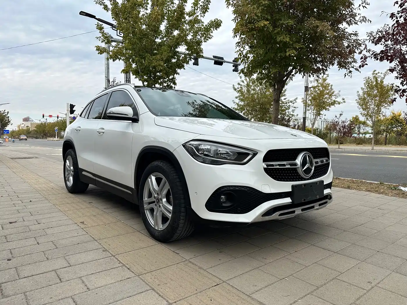Mercedes-Benz GLA 2022